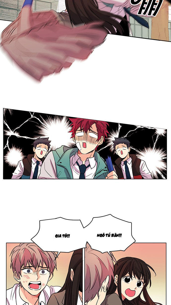 cô bạn gái kì lạ của tôi chapter 3 29