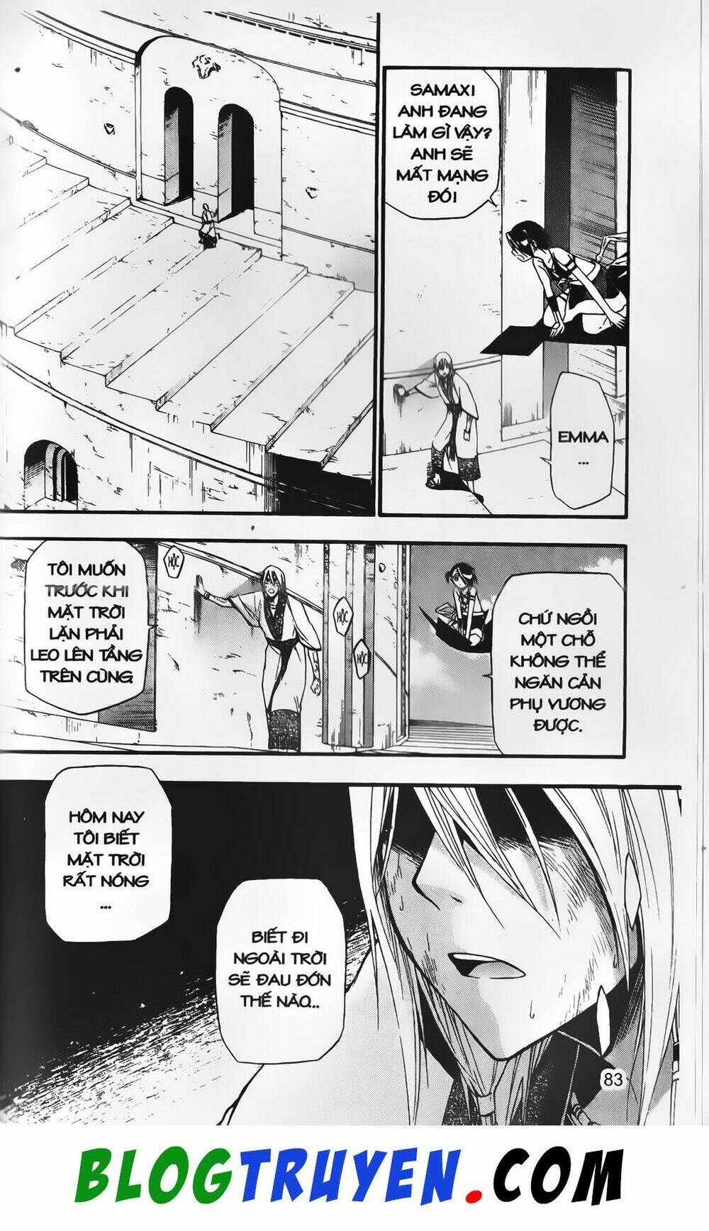 emma đến từ địa phủ chapter 9 26