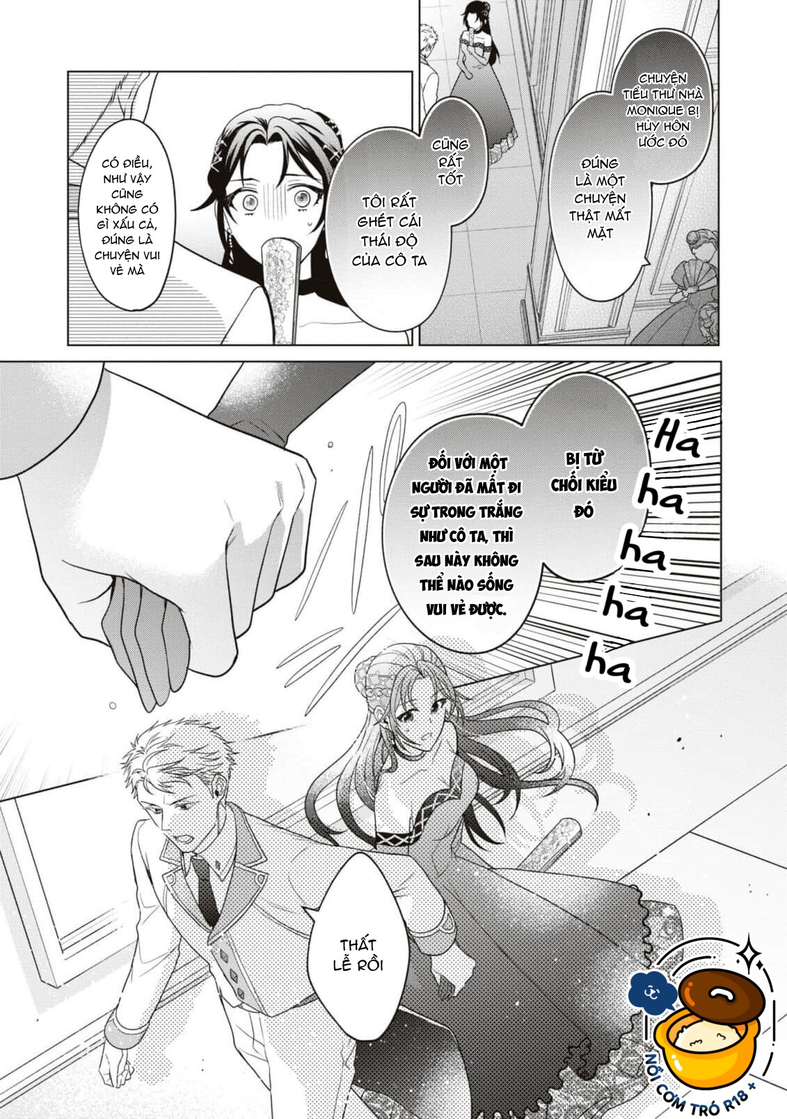 tuyển tập các oneshot - sau khi bị hoàng tử giáo huấn tôi như phát điên chapter 12.1 6