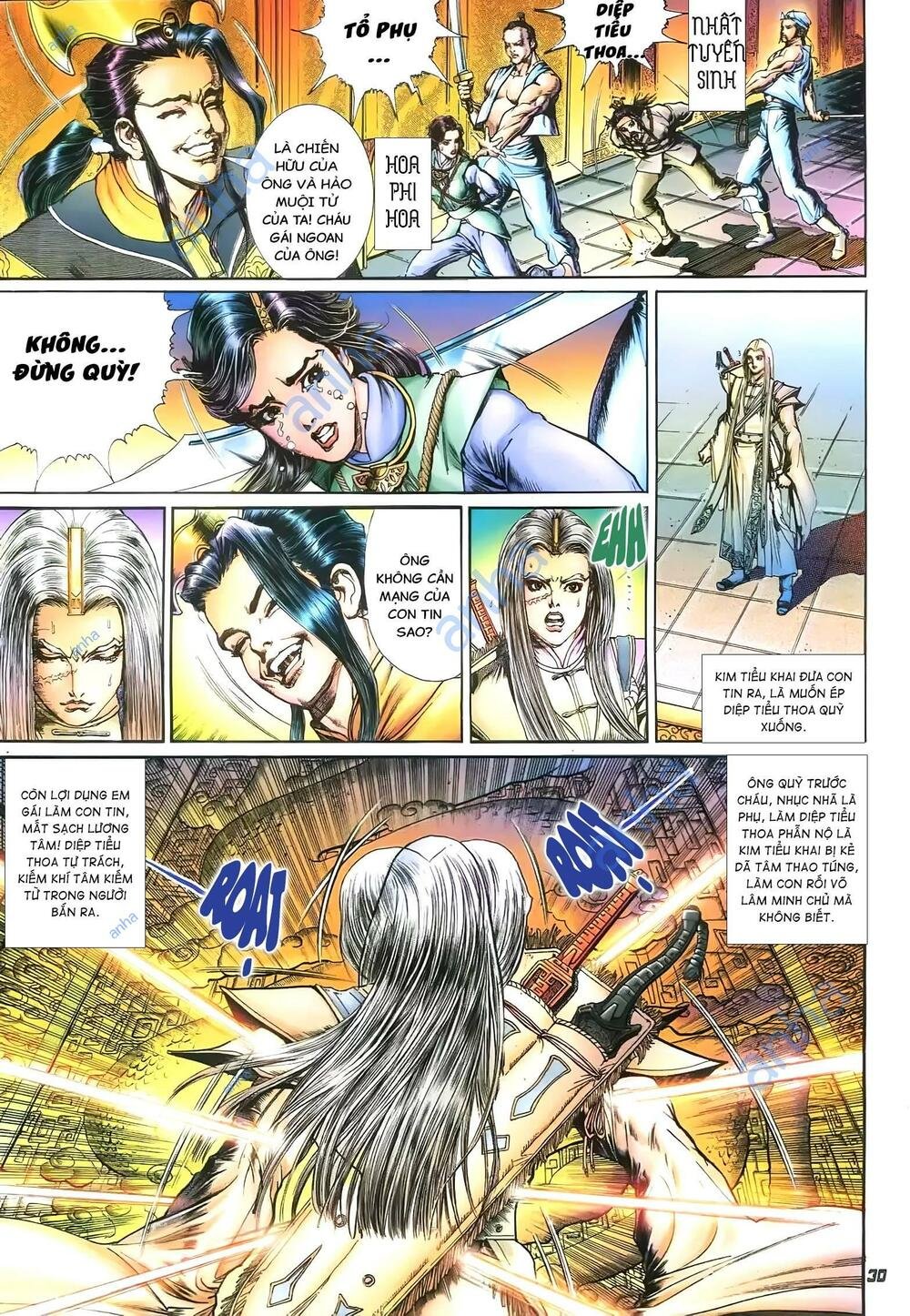 tích lịch chapter 26 10