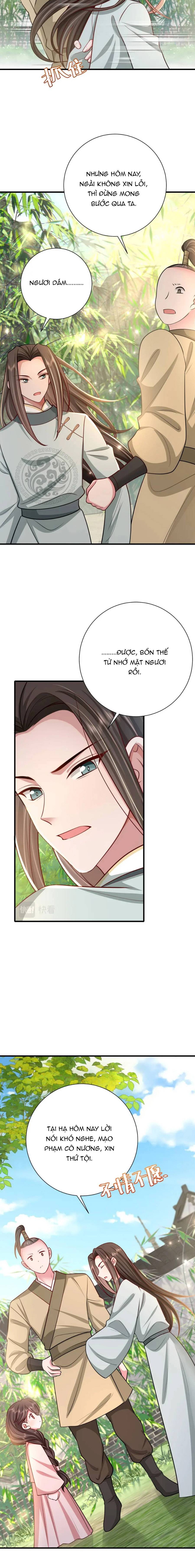 Cách Thức Sinh Tồn Của Pháo Hôi Khuê Nữ chapter 74 6