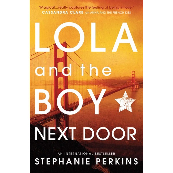 Usborne Lola and the Boy Next Door