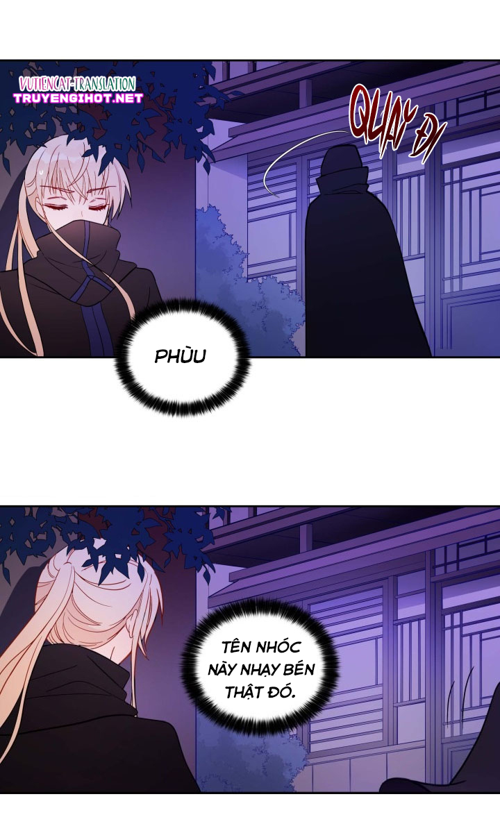 khế ước hậu cung chapter 12.1 40