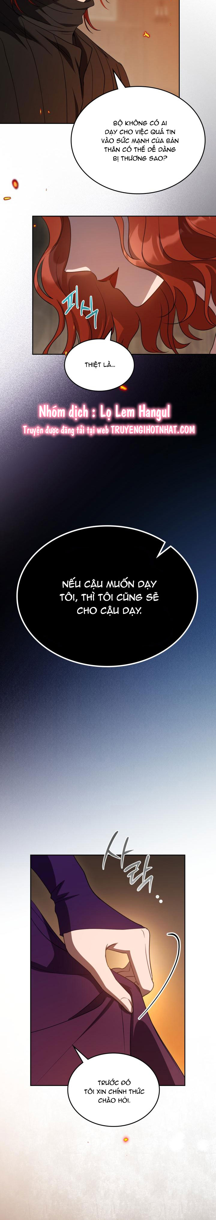 giết chết ác nữ phản diện chapter 95.1 7
