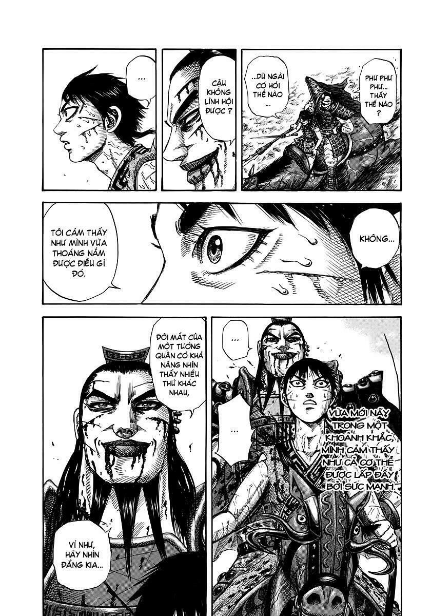 kingdom - vương giả thiên hạ chapter 171 15
