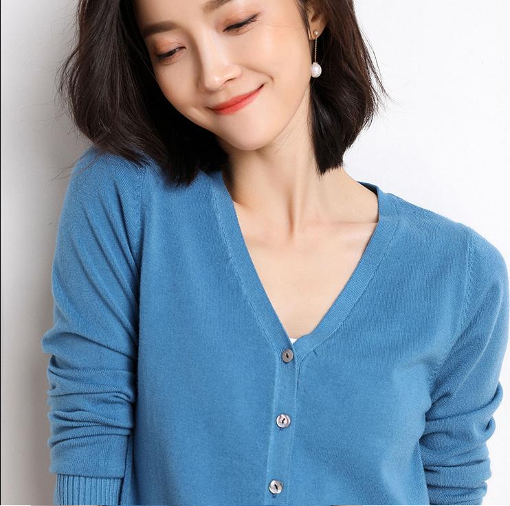 Áo khoác len cardigan nữ đẹp, hàng nhập, chất đẹp