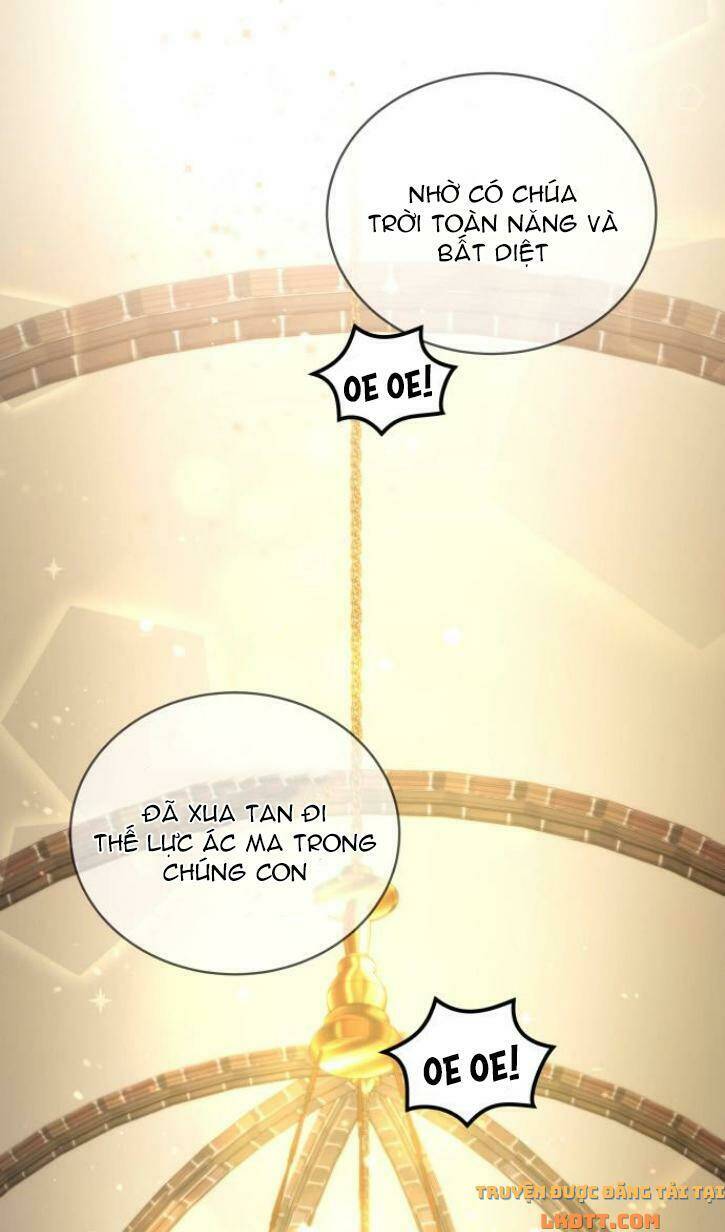 lạy chúa! xin hãy để con trở thành ác ma chapter 0 3