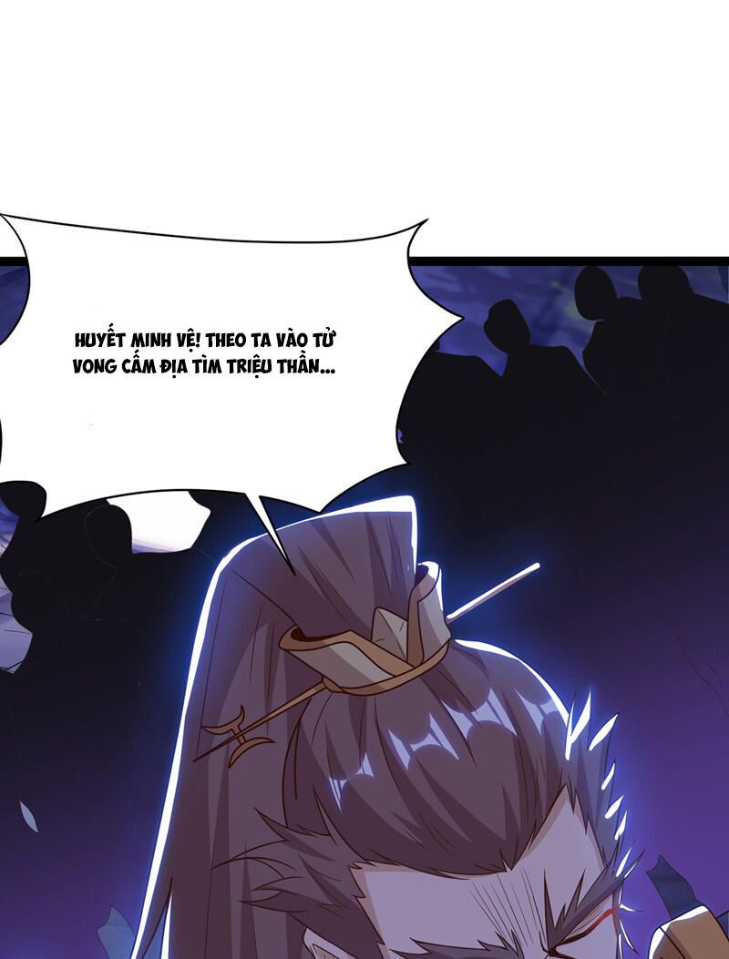 chúa tể tam giới chapter 104 23