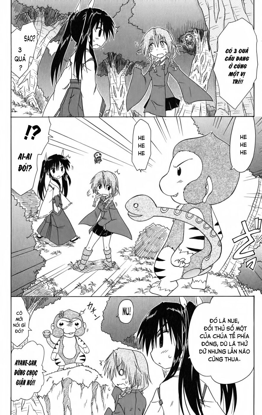 nagasarete airantou chapter 93 8