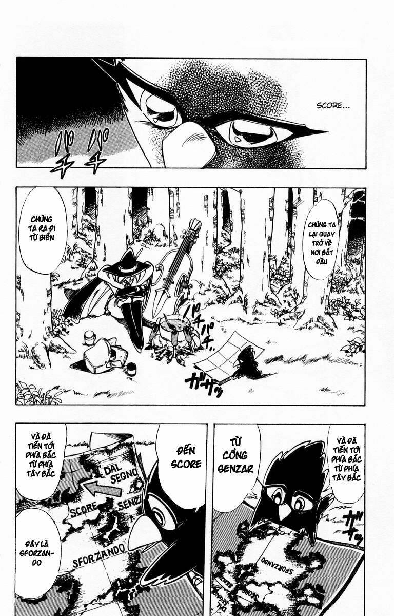 violinist of hameln - cây đàn kì diệu chapter 80 21