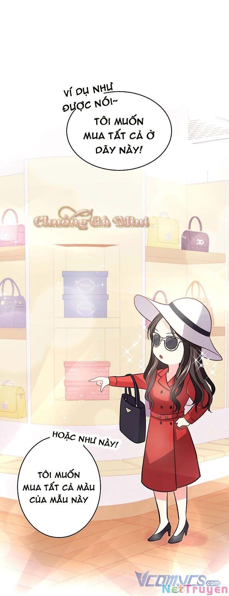 vô tình trở thành con gái của triệu phú chapter 19 29