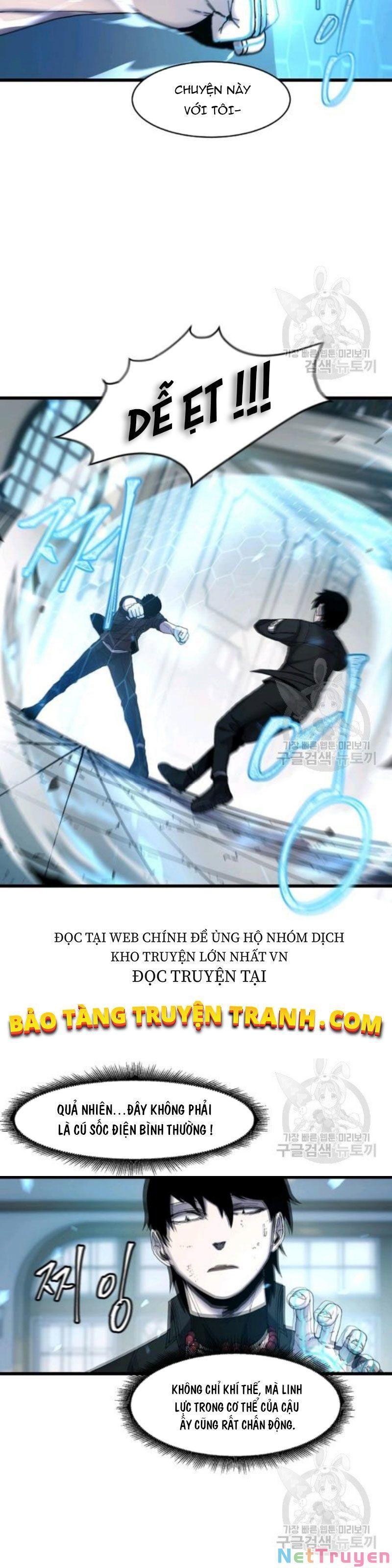 shaman - pháp sư chapter 24 15