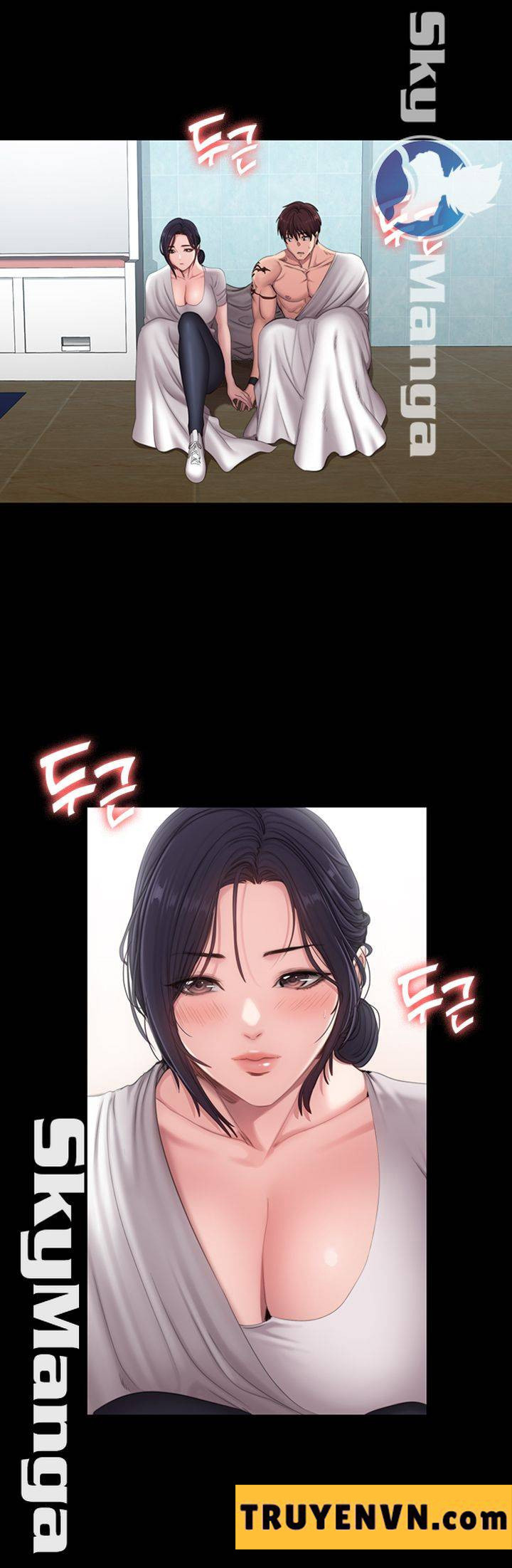 hlv phòng fitness chapter 66 18