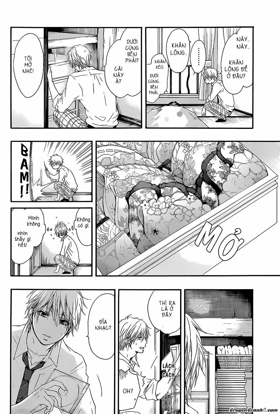 kono oto tomare! chapter 11 8