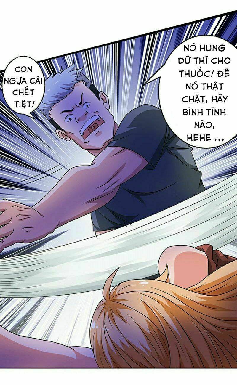 nghịch chiến siêu năng bạch lang chapter 1 12