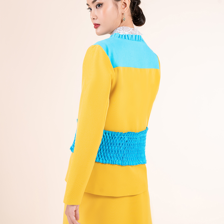 Set Hoàng Mentosa , set bộ công sở, thời trang thiết kế cao cấp