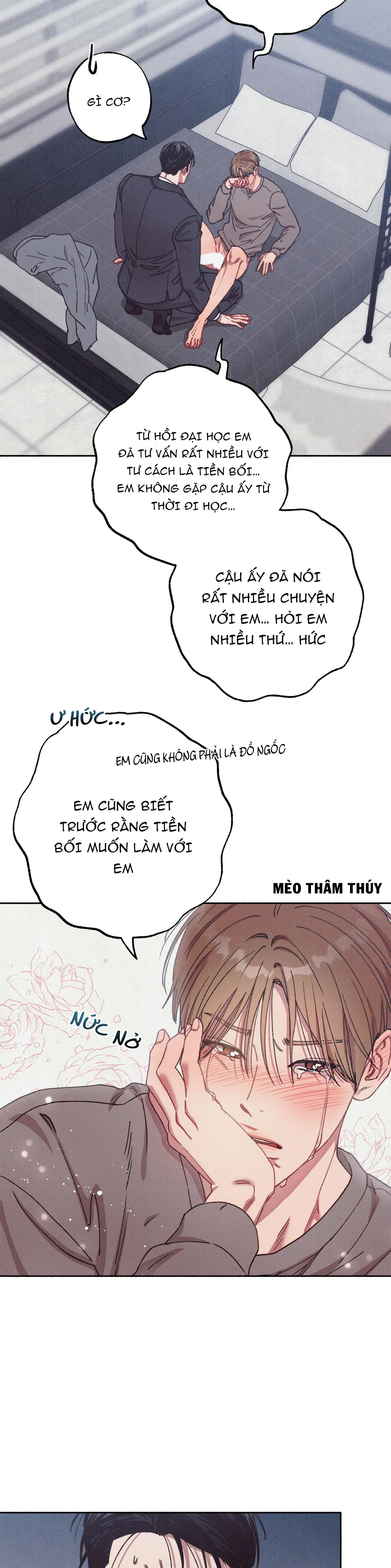 hương kẹo vừa ý chapter 4 13