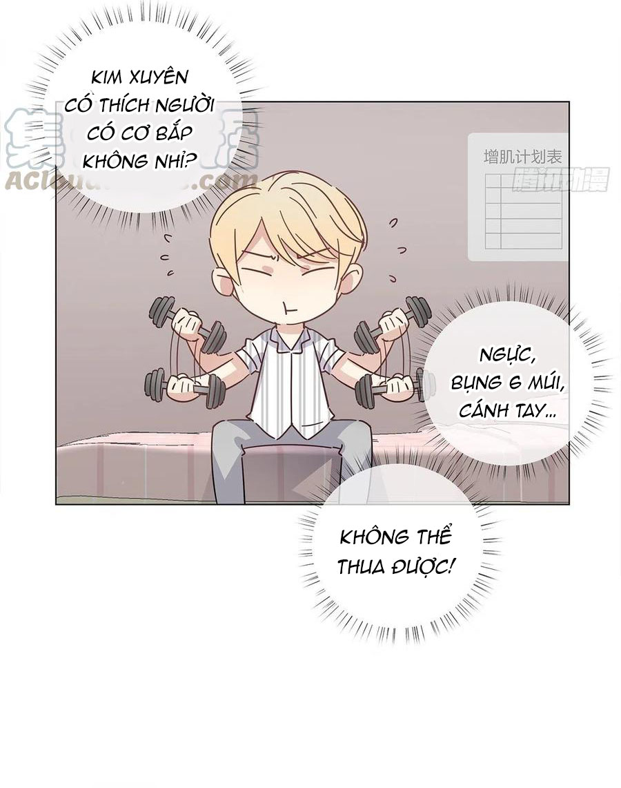 hôm nay nam giả trang nữ vẫn chưa được cầu hôn! chapter 41 38