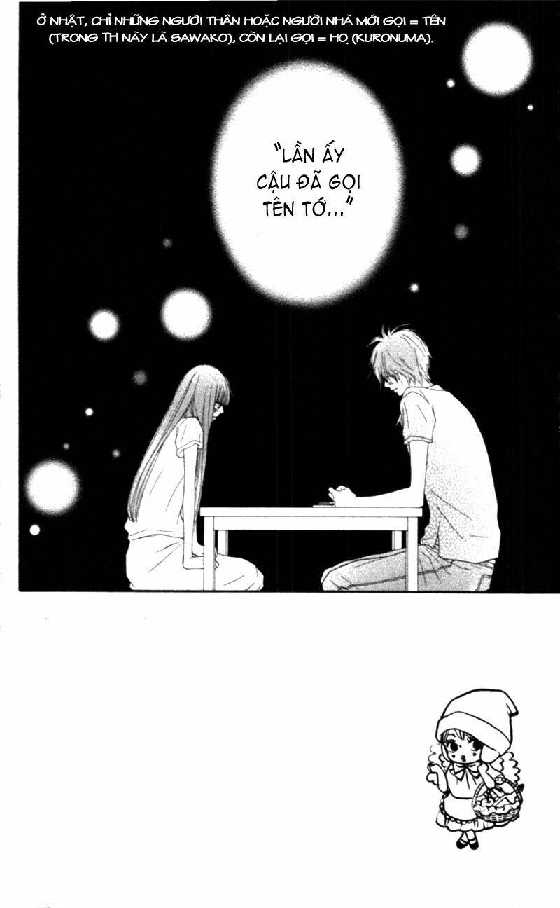 anh đã cho em biết bao thứ đầu tiên chapter 53 2