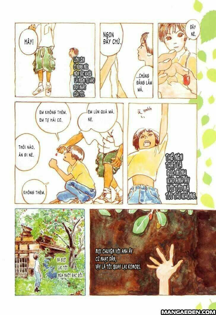 little forest chapter 1 7