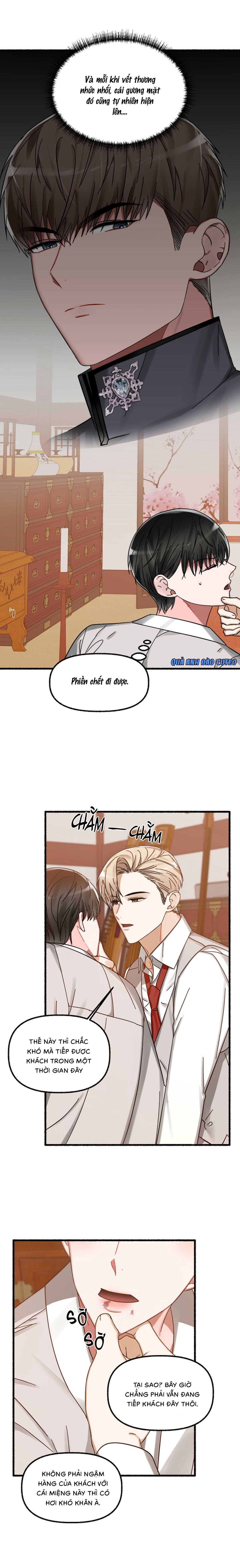 hoa triều chapter 12 27