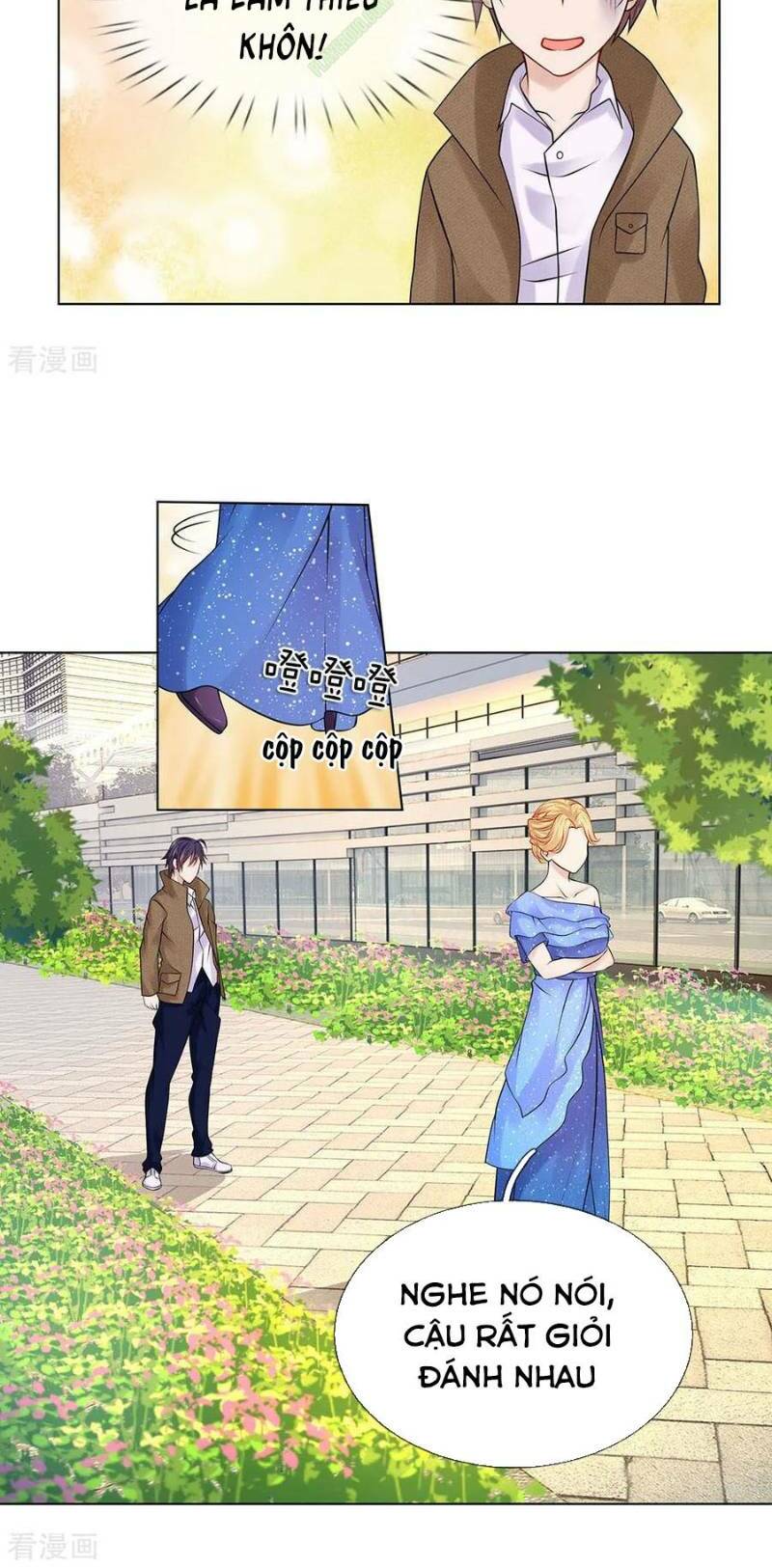 cực phẩm yêu nghiệt chapter 14 14