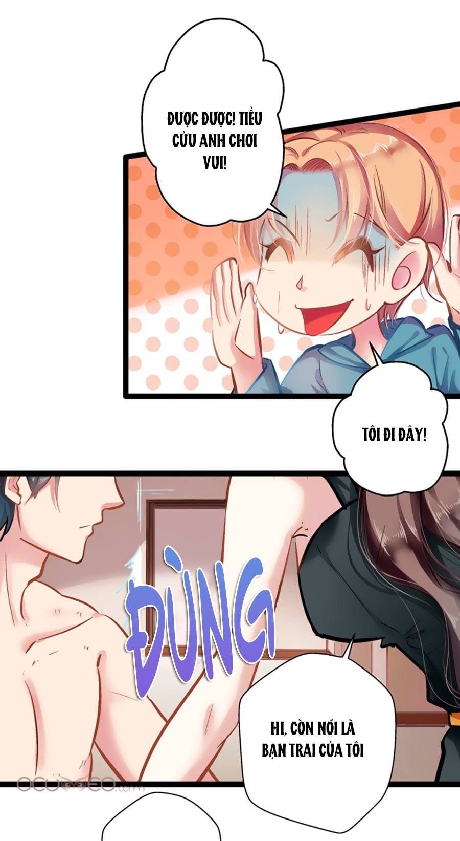 cưng chiều ái thê hư hỏng chapter 2 2