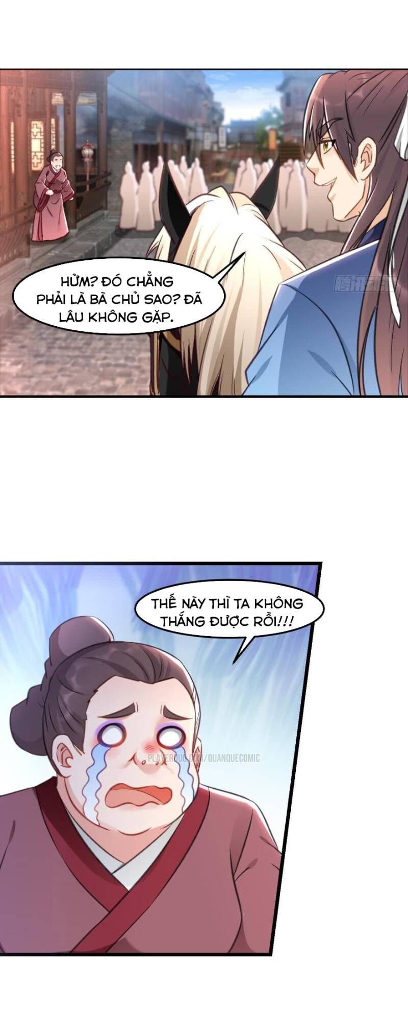 lão tổ của bạn đang online chapter 63 9