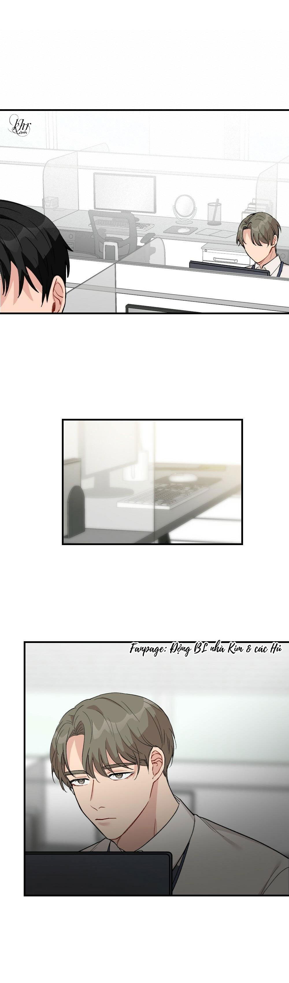 vị sữa của trợ lý chapter 1 22