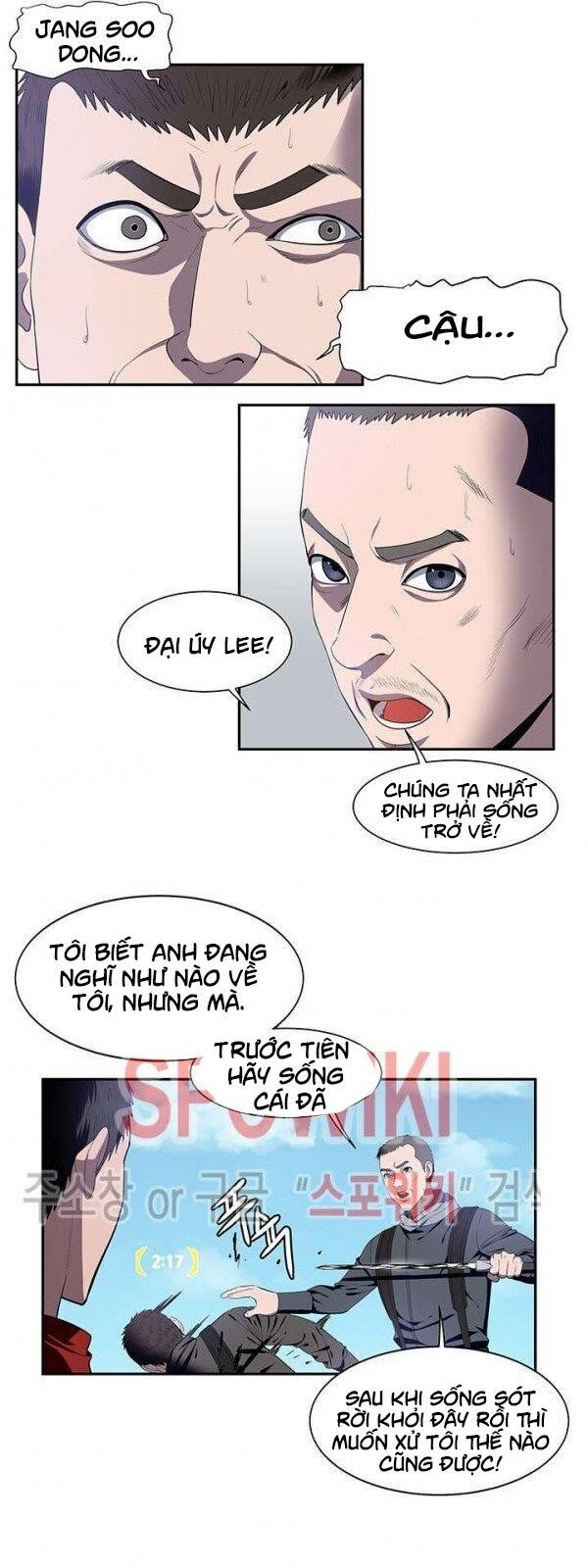 kẻ phán xét chapter 66 12