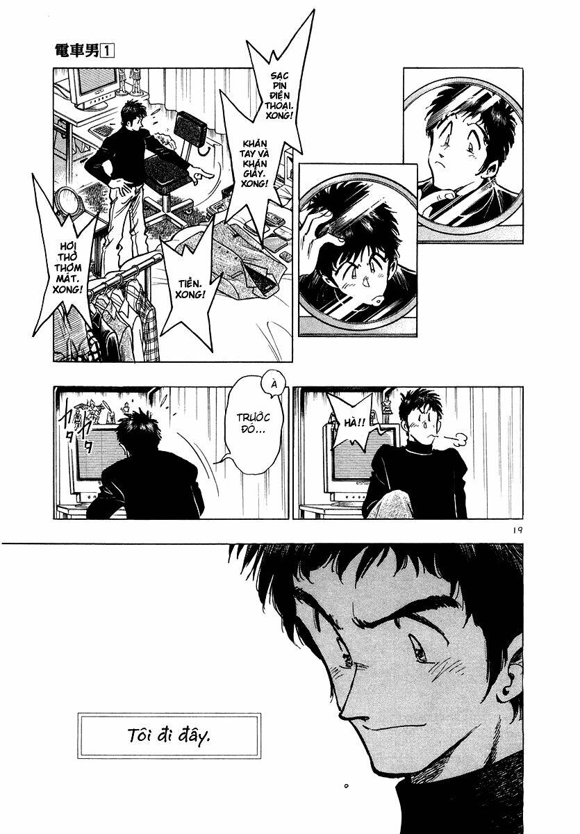 densha otoko chapter 5 20