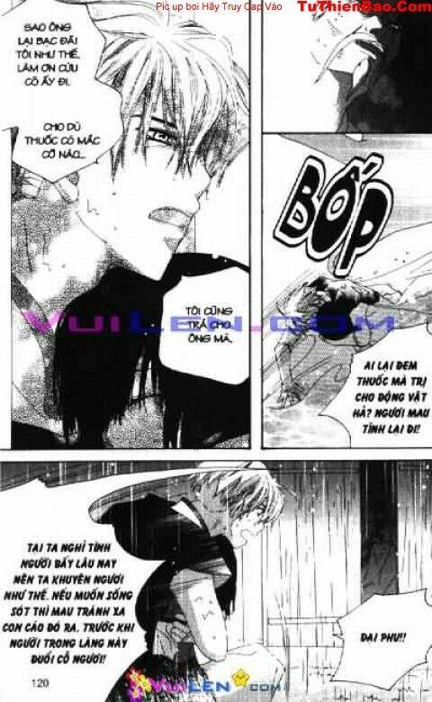 cáo nhỏ đáng yêu chapter 2 120