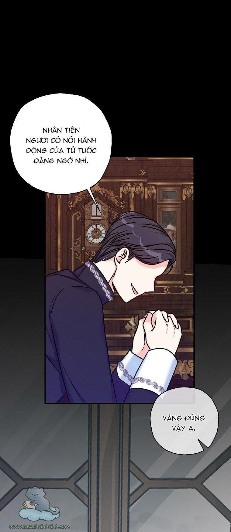 tôi sinh ra là con gái ác nữ chapter 34 2