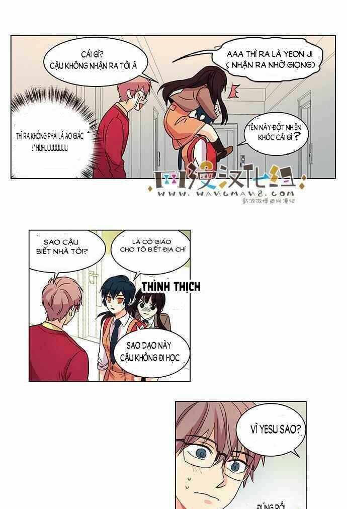 oh! lord jesus chapter 5 21