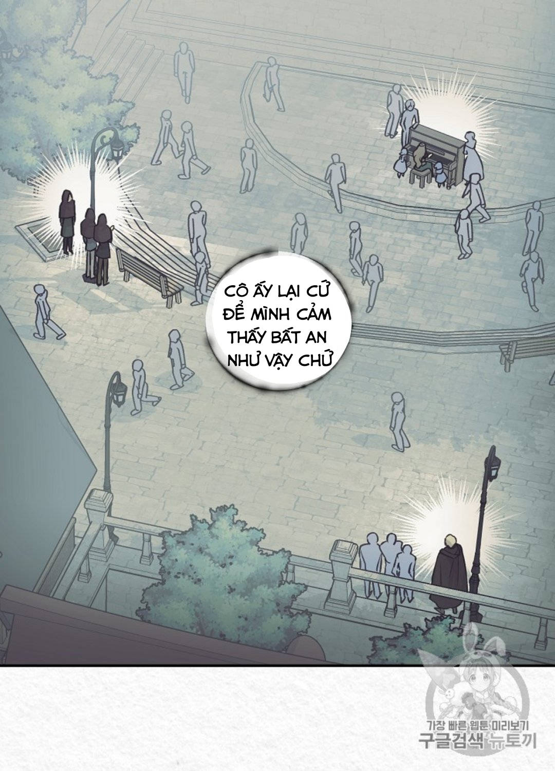 cô hầu giỏi giang chapter 31 39