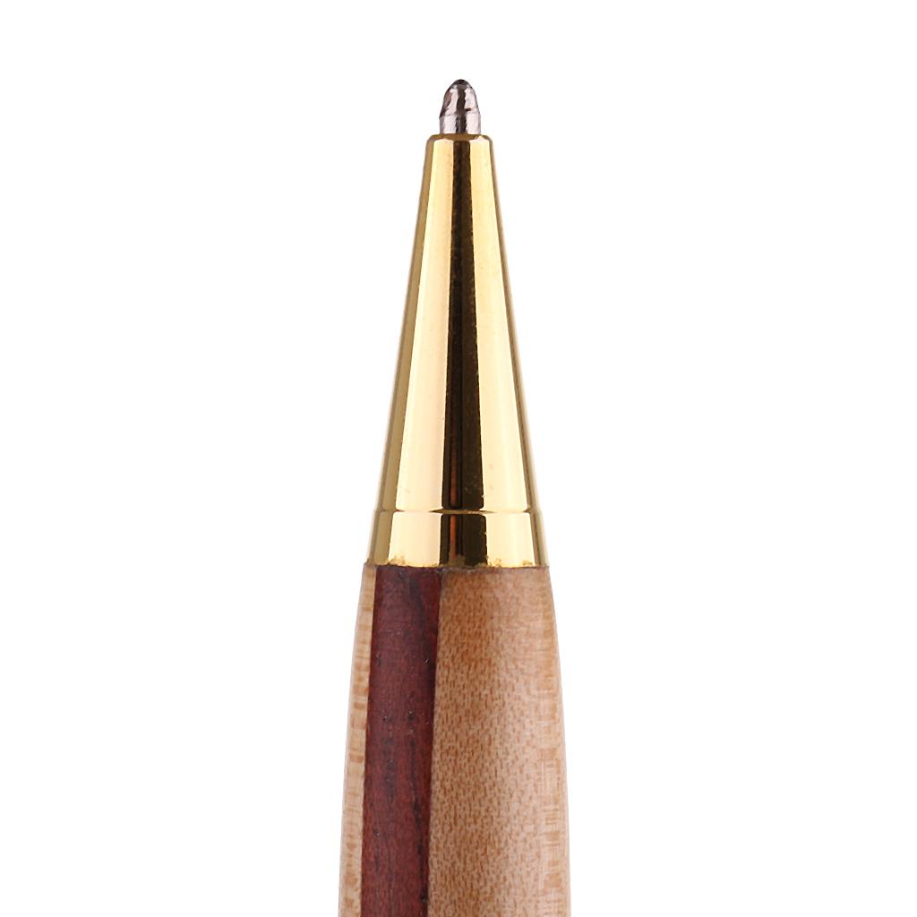 Finest Ball-point Pen Reusable Biros for Office Class Writing Equipment