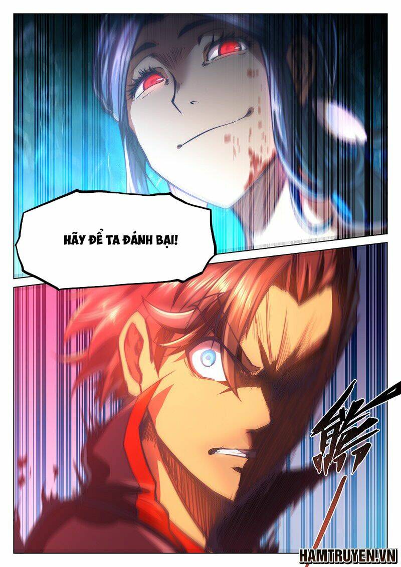 huyền giới chi môn chapter 31 12