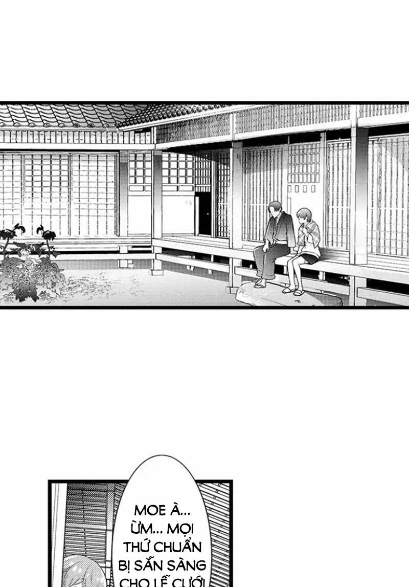 sai rồi, sếp tây nhà tôi không phải là quý ông đâu! chapter 103 2