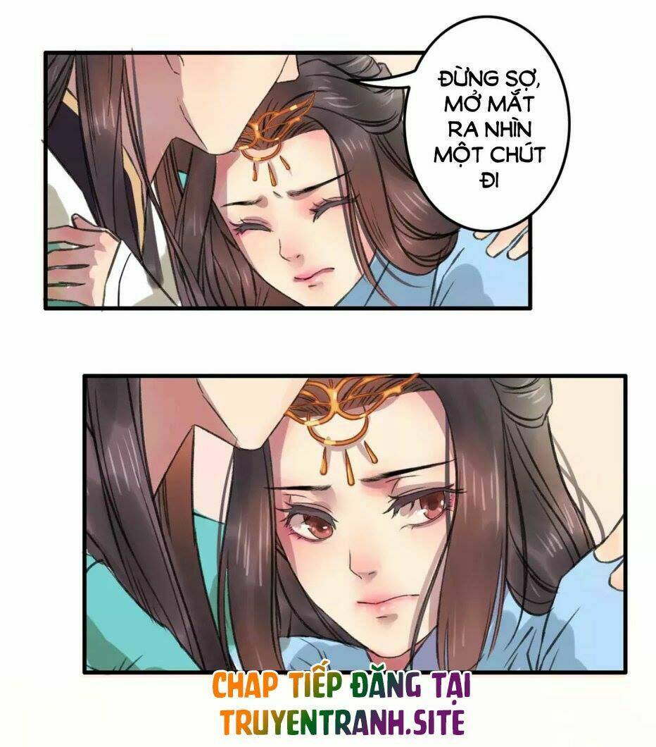 thịnh thế thanh ca chapter 3 31