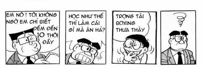 doraemon chế chapter 39 10