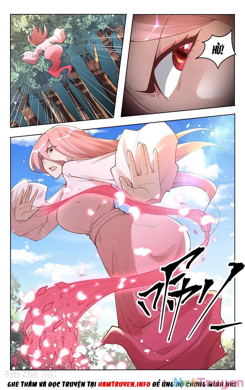 vạn giới tiên trung chapter 517 10