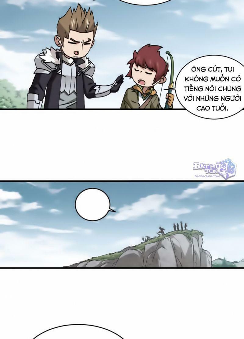 võng du chi cận chiến pháp sư chapter 353 21