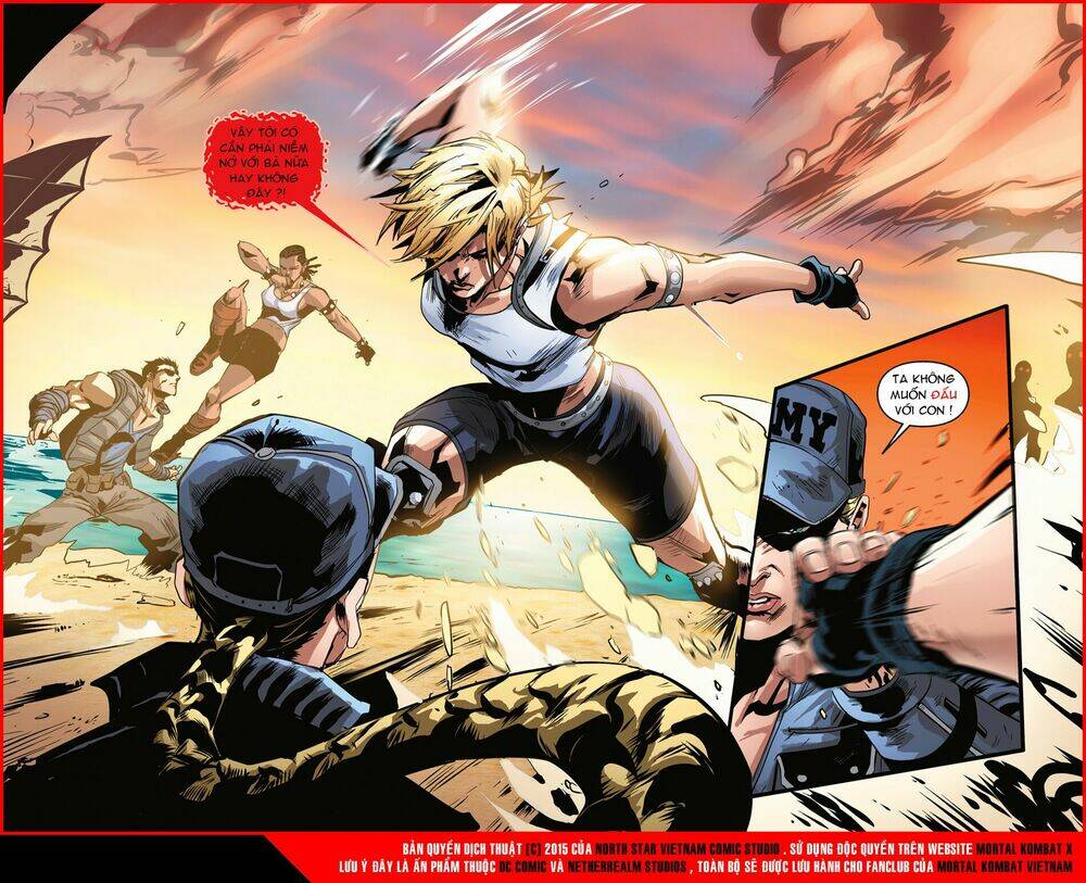 mortal kombat x chapter 25 6