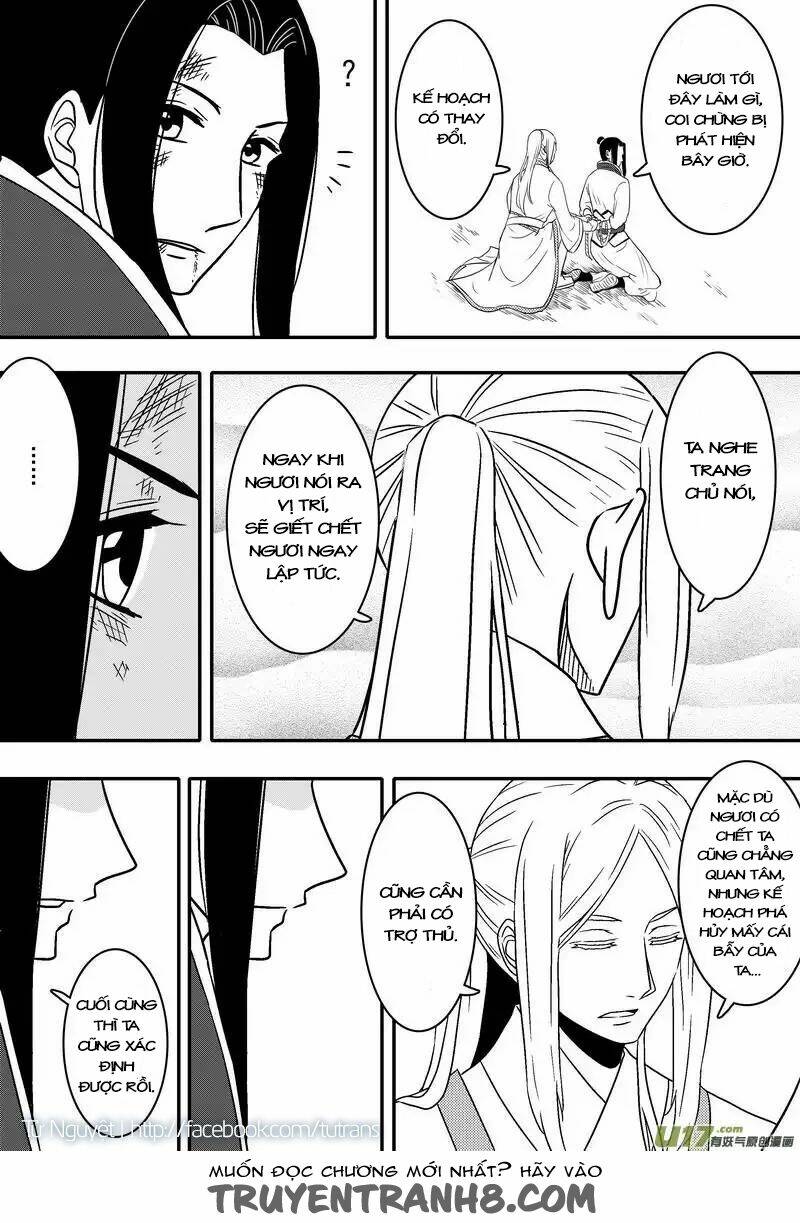 khai phong kỳ đàm chapter 40.8 9