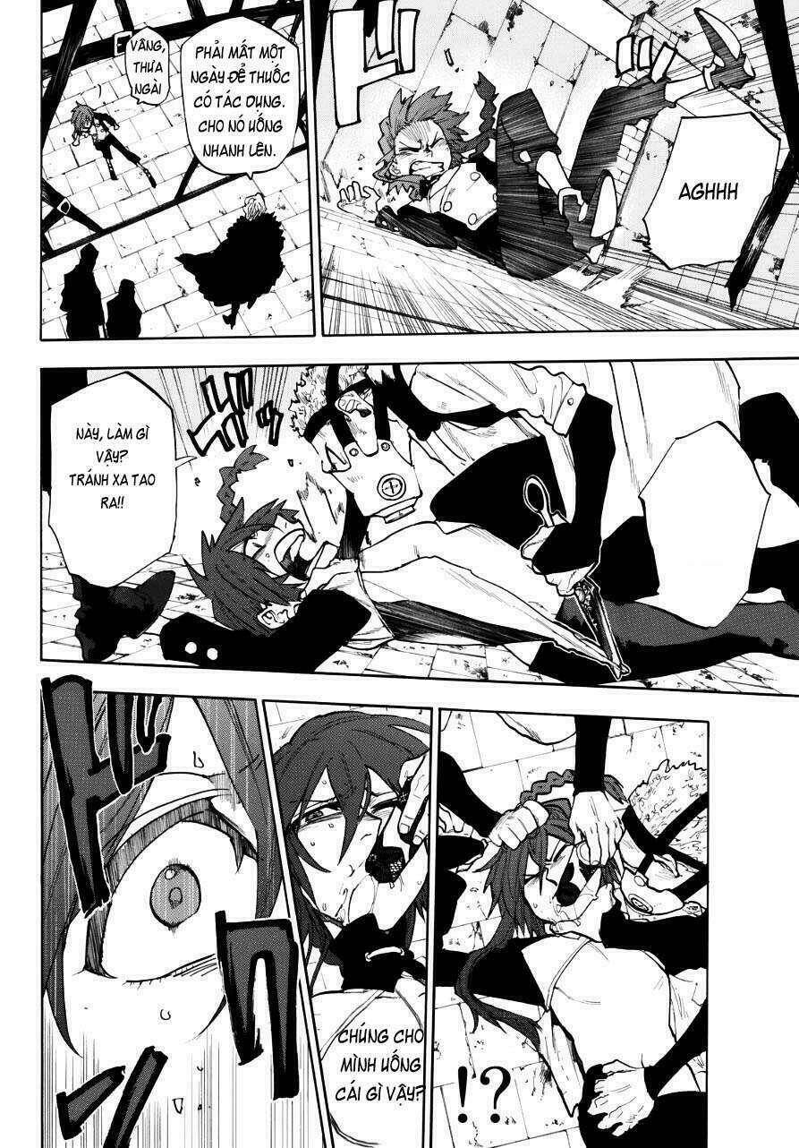 kurenai no ansatsusha chapter 1 16