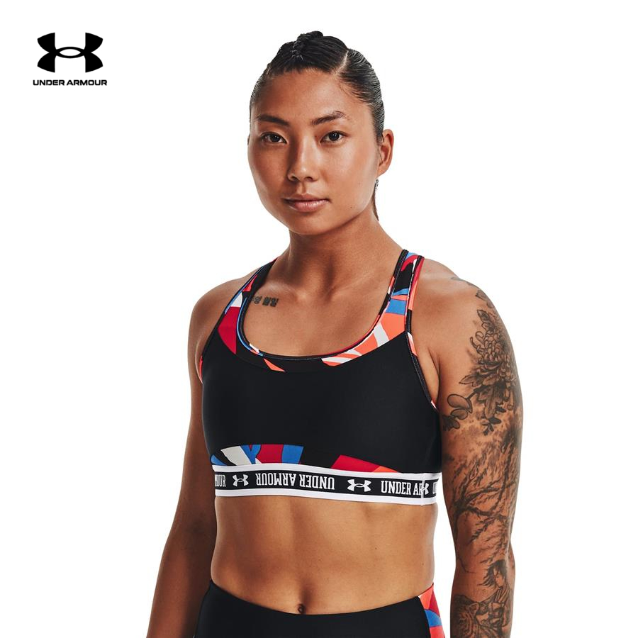 Áo bra thể thao nữ Under Armour CROSSBACK MID SP - 1371136-600