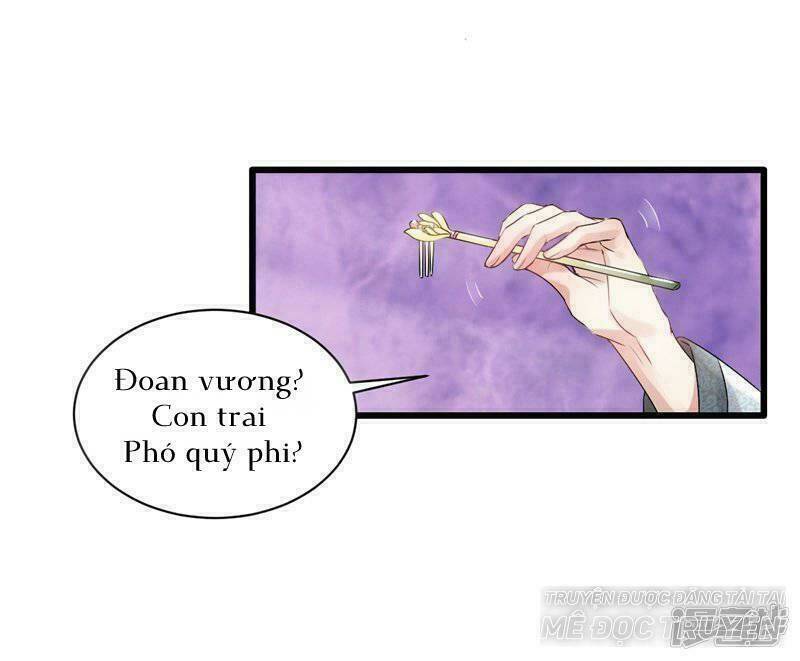 quả nhân có bệnh tên là tương tư chapter 64 7