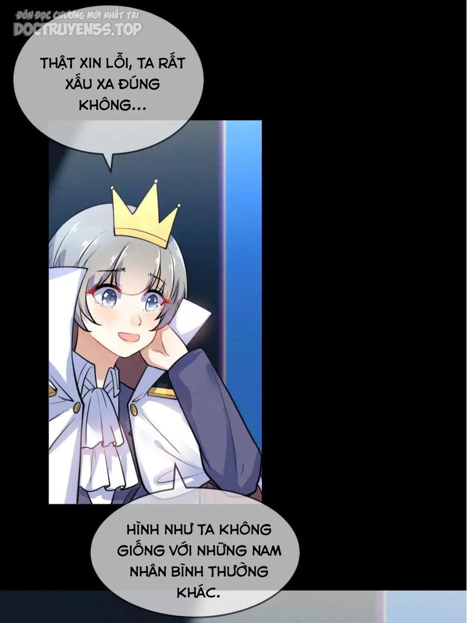 lời nói dối của cô ấy chapter 17 53