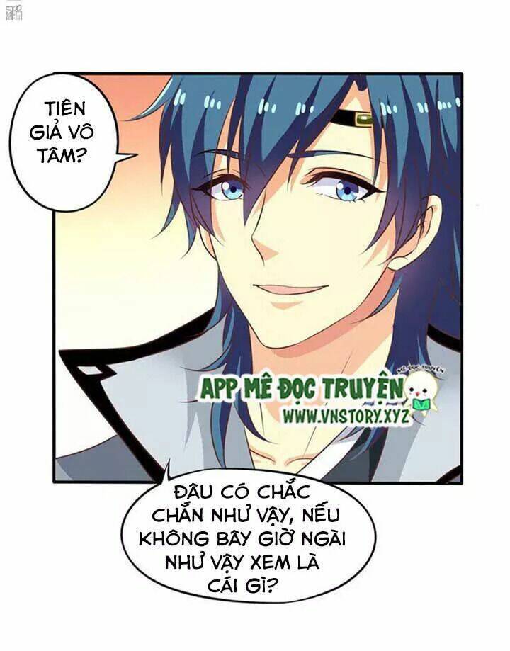 ông chủ của tôi là yêu quái chapter 71.5 21