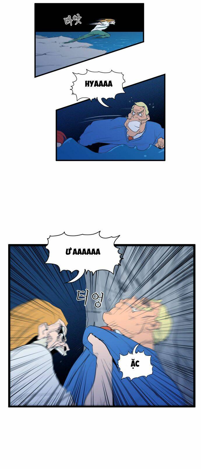 changsik đứa con của rồng chapter 41 18